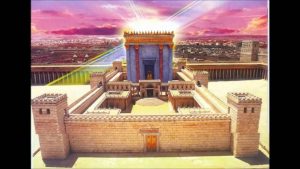 Jesus is the 3rd temple