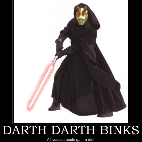 Darth Darth Binks