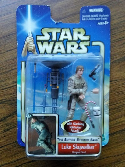 Luke Skywalker (Bespin duel)