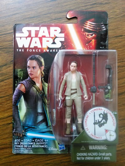 Rey (Resistance Outfit)